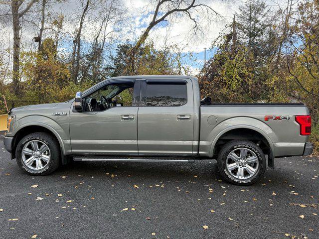 used 2019 Ford F-150 car, priced at $36,942