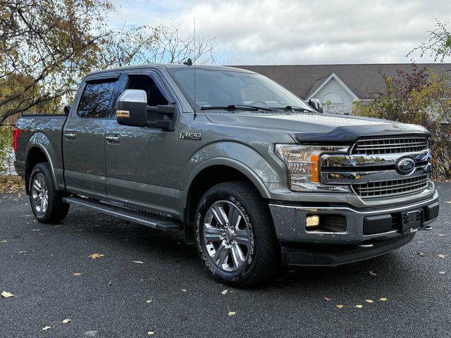 used 2019 Ford F-150 car, priced at $36,942