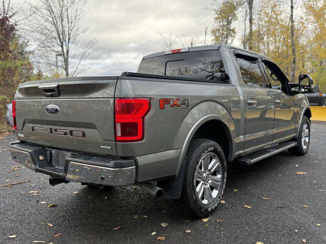 used 2019 Ford F-150 car, priced at $36,942