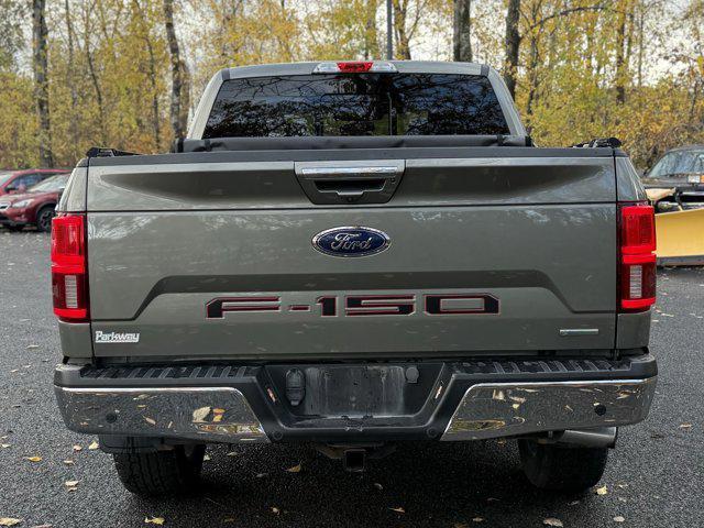 used 2019 Ford F-150 car, priced at $36,942