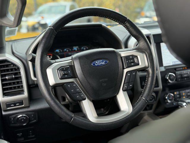 used 2019 Ford F-150 car, priced at $36,942