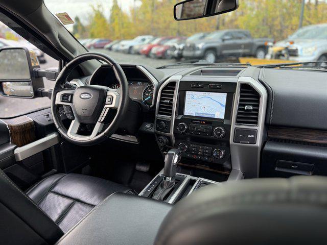 used 2019 Ford F-150 car, priced at $36,942