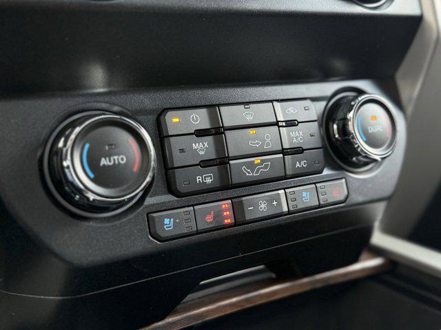 used 2019 Ford F-150 car, priced at $36,942