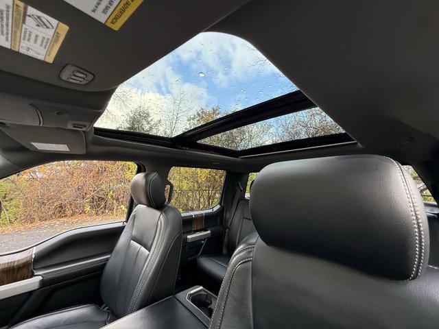 used 2019 Ford F-150 car, priced at $36,942