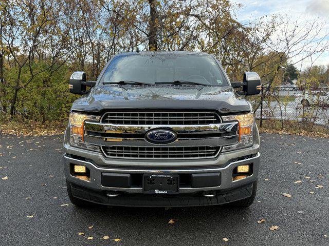 used 2019 Ford F-150 car, priced at $36,942