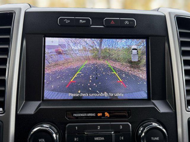 used 2019 Ford F-150 car, priced at $36,942