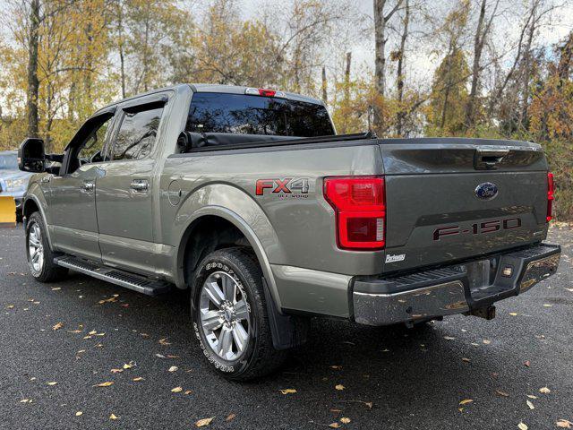 used 2019 Ford F-150 car, priced at $36,942