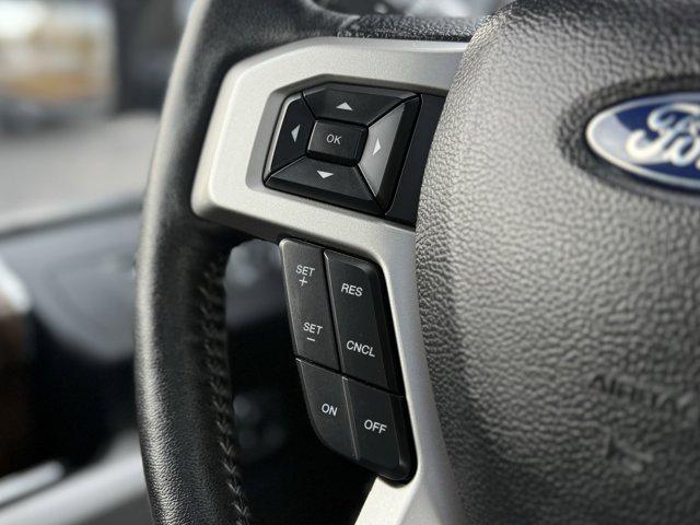 used 2019 Ford F-150 car, priced at $36,942