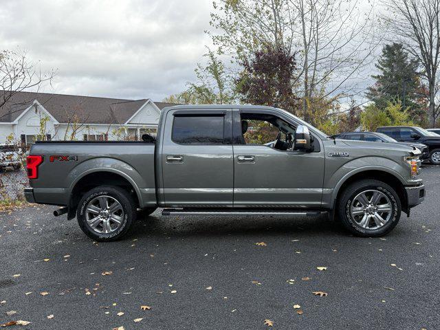 used 2019 Ford F-150 car, priced at $36,942