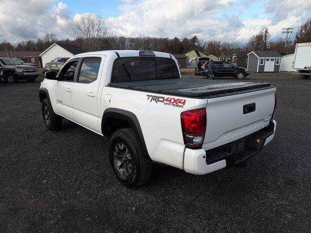 used 2017 Toyota Tacoma car, priced at $26,500