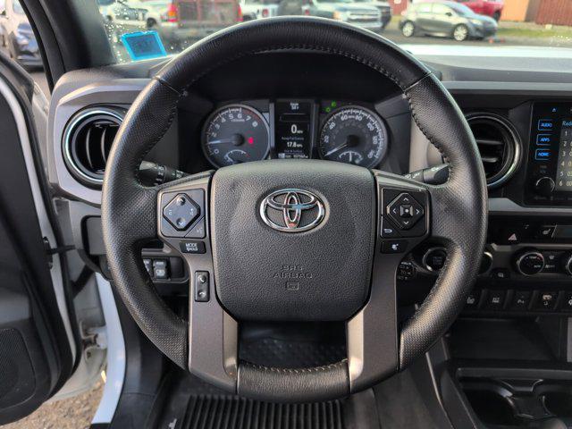 used 2017 Toyota Tacoma car, priced at $26,500