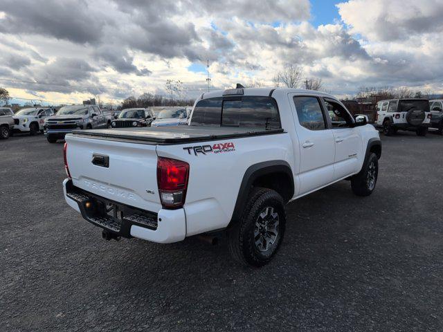 used 2017 Toyota Tacoma car, priced at $26,500