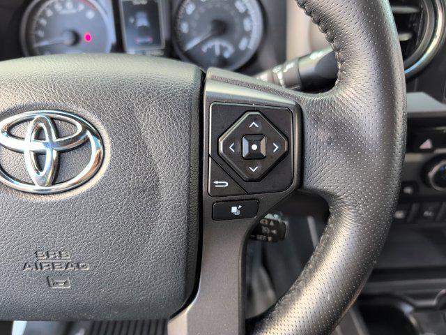 used 2017 Toyota Tacoma car, priced at $26,500