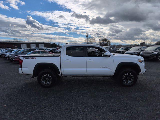 used 2017 Toyota Tacoma car, priced at $26,500