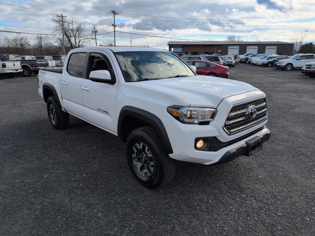 used 2017 Toyota Tacoma car, priced at $26,500