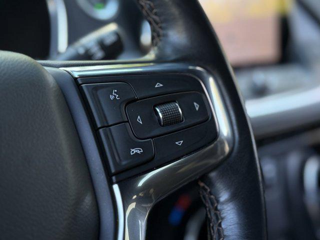 used 2022 Chevrolet Blazer car, priced at $28,973