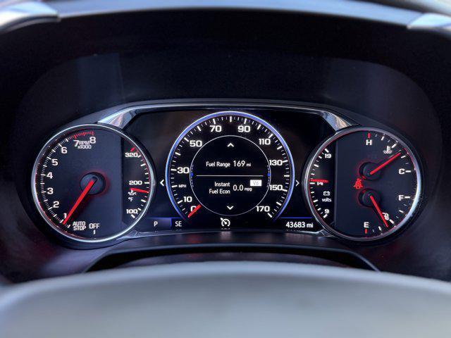 used 2022 Chevrolet Blazer car, priced at $28,973