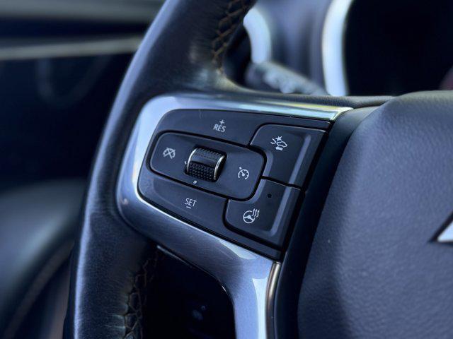 used 2022 Chevrolet Blazer car, priced at $28,973