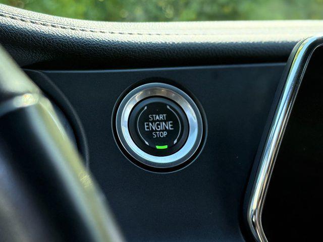 used 2022 Chevrolet Blazer car, priced at $28,973