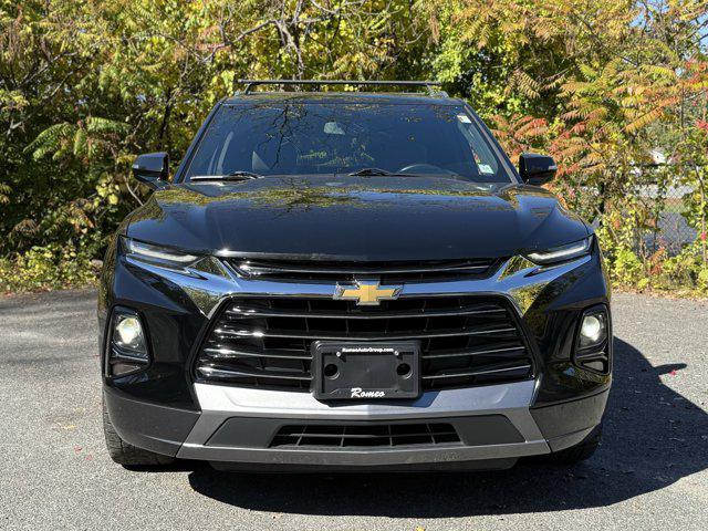 used 2022 Chevrolet Blazer car, priced at $28,973