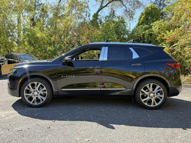 used 2022 Chevrolet Blazer car, priced at $28,973