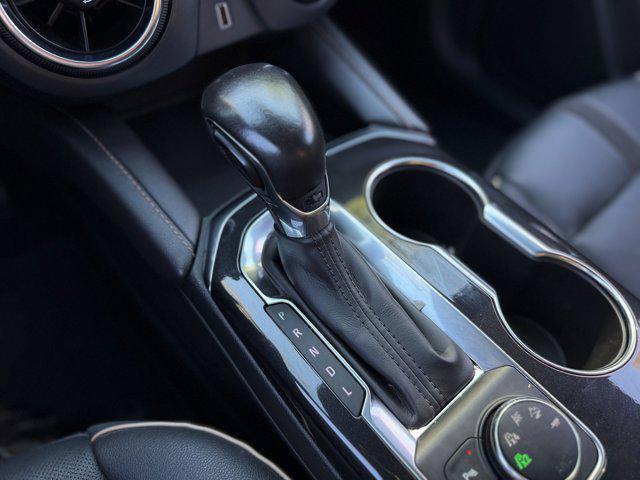 used 2022 Chevrolet Blazer car, priced at $28,973