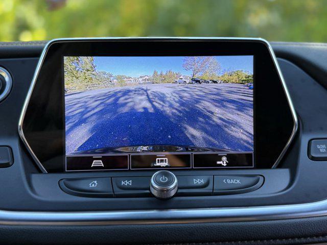 used 2022 Chevrolet Blazer car, priced at $28,973