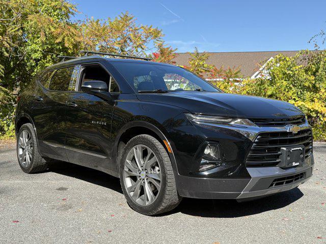 used 2022 Chevrolet Blazer car, priced at $28,973