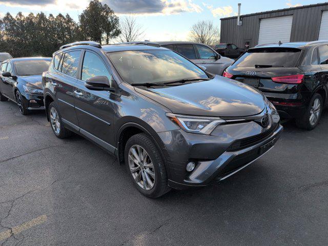 used 2016 Toyota RAV4 car, priced at $22,150