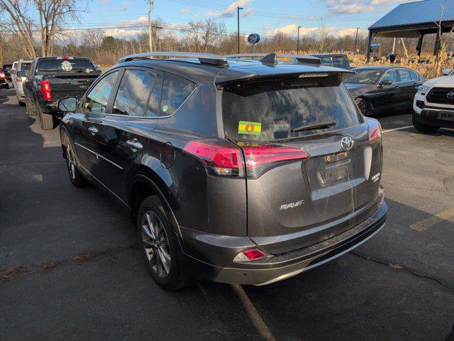 used 2016 Toyota RAV4 car, priced at $22,150