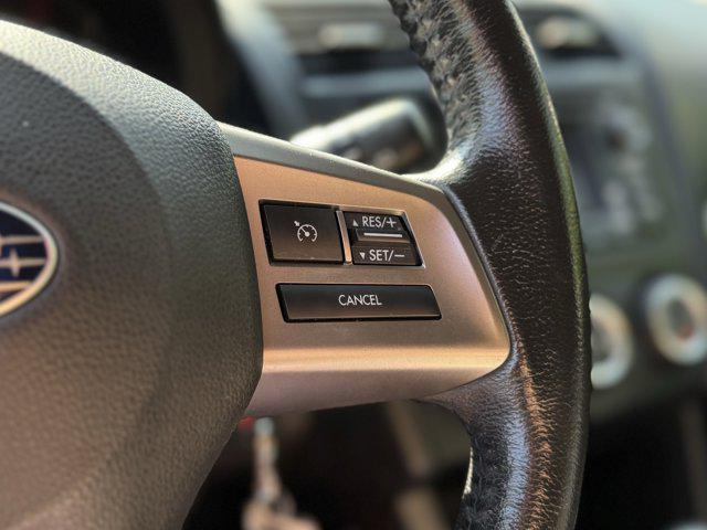 used 2014 Subaru XV Crosstrek car, priced at $15,985