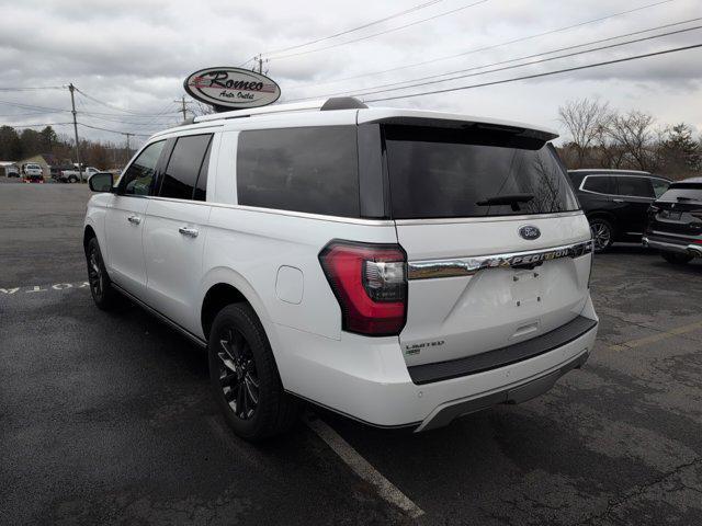 used 2021 Ford Expedition car, priced at $38,550