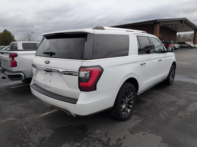 used 2021 Ford Expedition car, priced at $38,550