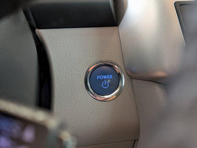 used 2019 Toyota Highlander Hybrid car, priced at $35,000