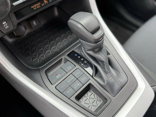 used 2022 Toyota RAV4 car, priced at $23,999