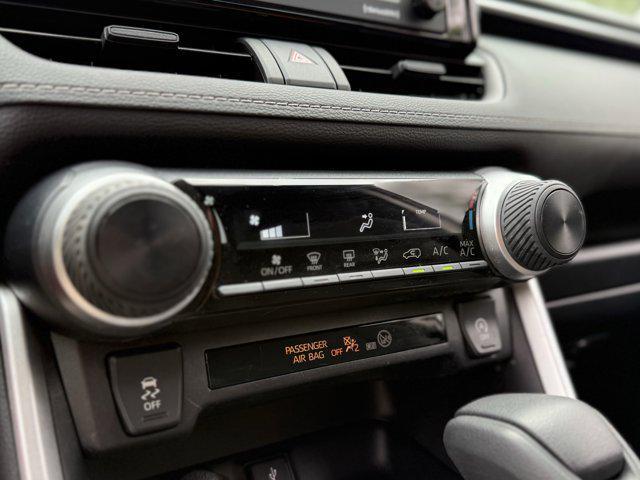 used 2022 Toyota RAV4 car, priced at $23,999