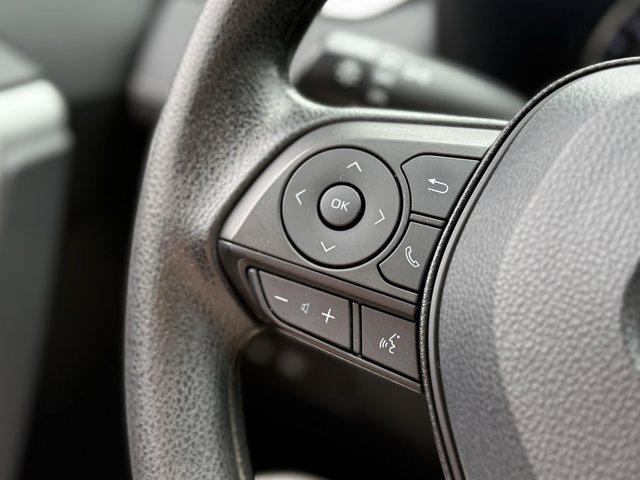 used 2022 Toyota RAV4 car, priced at $23,999