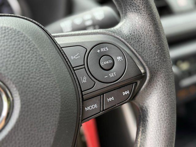 used 2022 Toyota RAV4 car, priced at $23,999