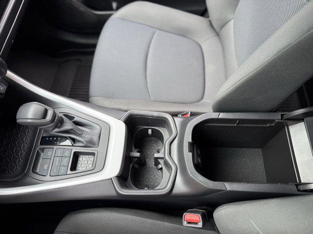 used 2022 Toyota RAV4 car, priced at $23,999