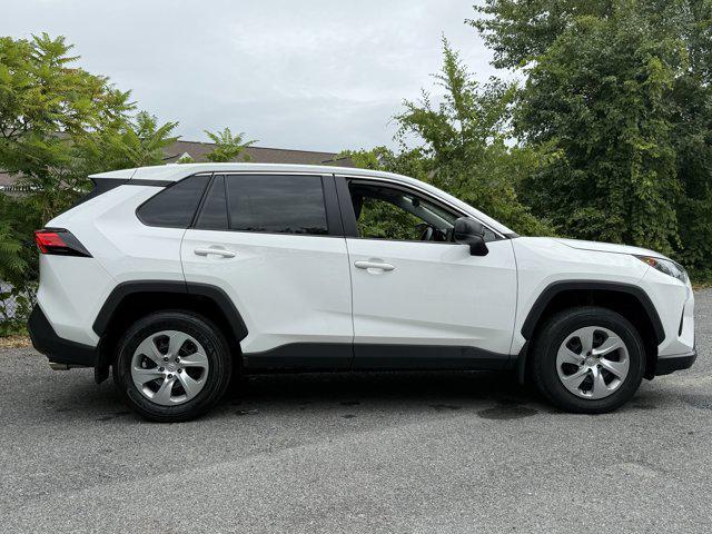 used 2022 Toyota RAV4 car, priced at $23,999