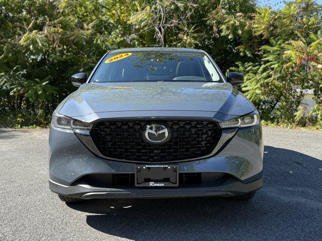 used 2024 Mazda CX-5 car, priced at $26,000