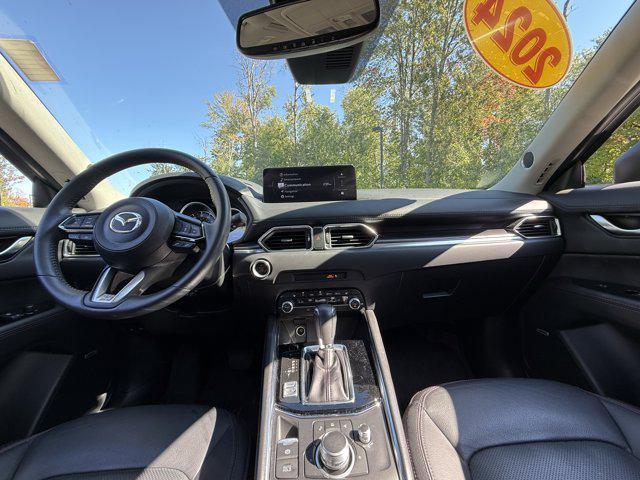 used 2024 Mazda CX-5 car, priced at $26,000