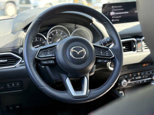used 2024 Mazda CX-5 car, priced at $26,000