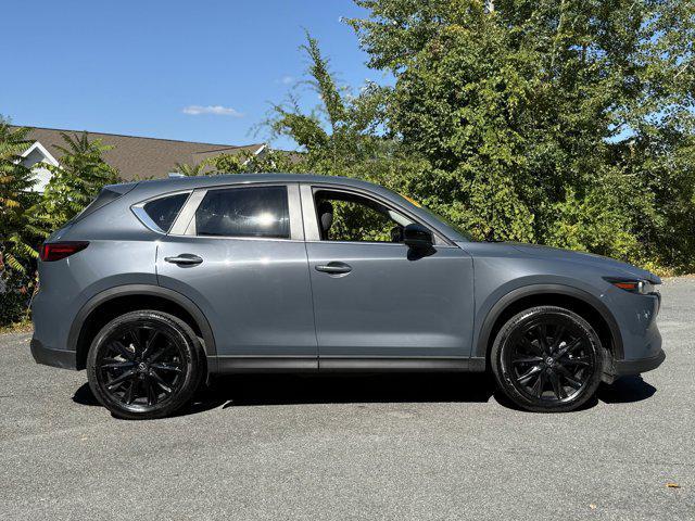 used 2024 Mazda CX-5 car, priced at $26,000