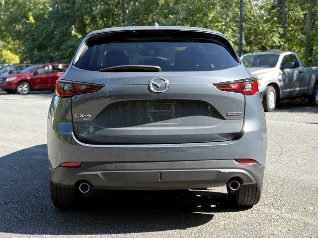used 2024 Mazda CX-5 car, priced at $26,000