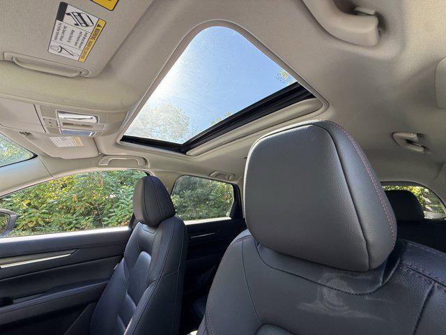 used 2024 Mazda CX-5 car, priced at $26,000