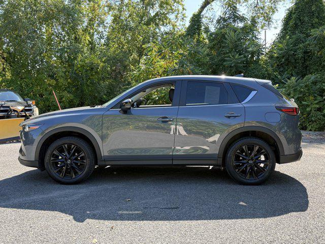 used 2024 Mazda CX-5 car, priced at $26,000