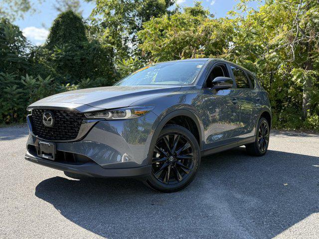 used 2024 Mazda CX-5 car, priced at $26,000
