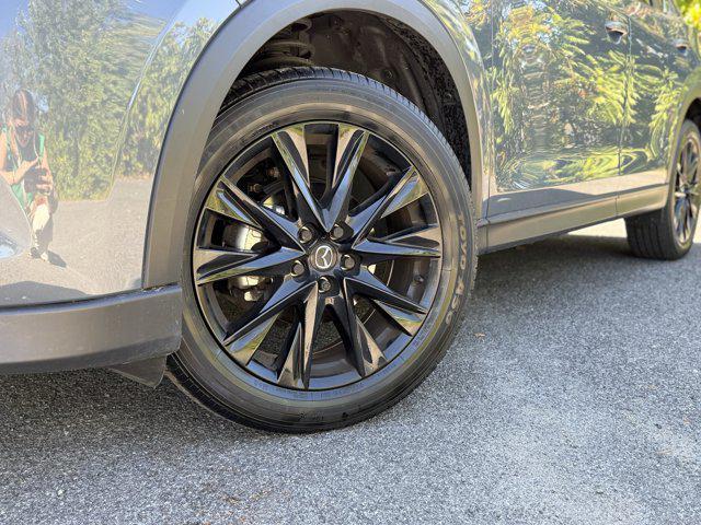 used 2024 Mazda CX-5 car, priced at $26,000