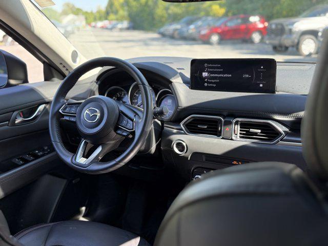 used 2024 Mazda CX-5 car, priced at $26,000